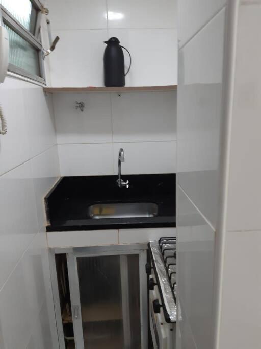 Apartamento E Sala A Uma Quadra Da Copacabana Posto 02 Rio de Janeiro